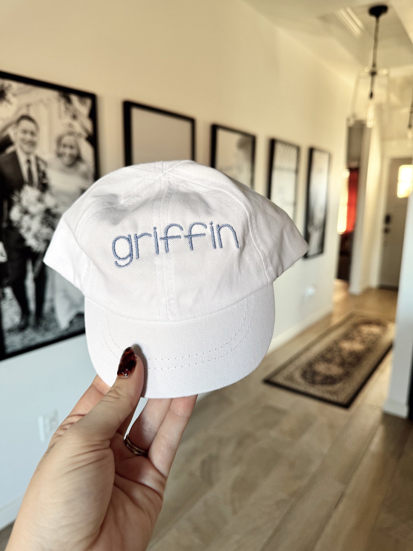 Baby Baseball Hats