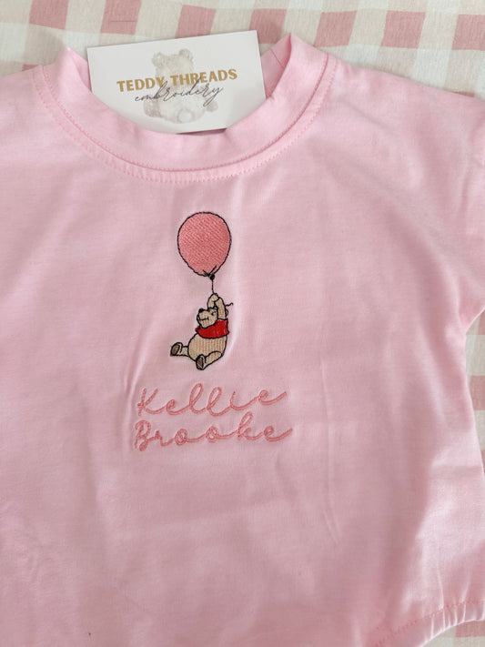 Baby Bubble Onesie