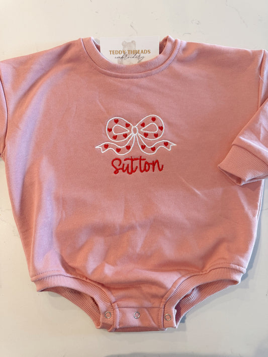 Baby Sweatshirt Bubble