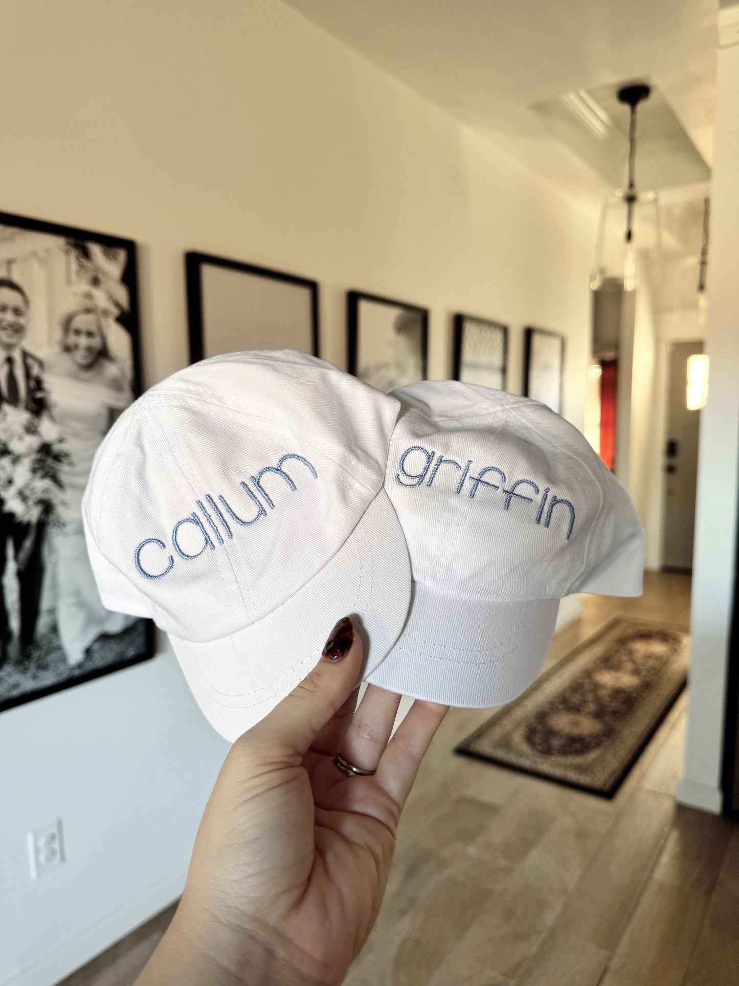Baby Baseball Hats